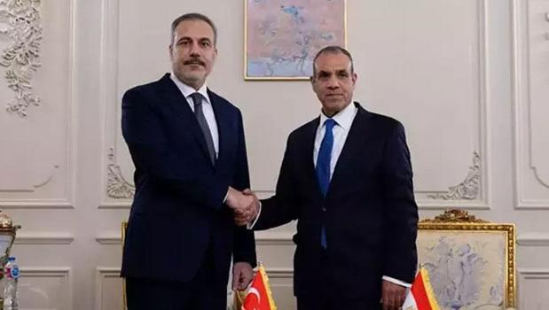 Kahire'den Ankara'ya kritik ziyaret! Mısır Dışişleri Bakanı Abdulati, Türkiye'ye geliyor)