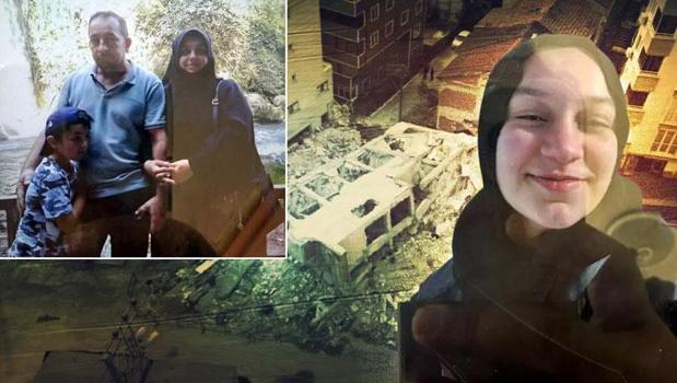 Aileden geriye sadece Dilara kaldı! Dedesi anlattı: Hastaneden çıkar çıkmaz yaptığı ilk şey yürekleri dağladı...)