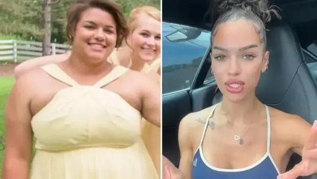 45 kilo veren kadının sırrı meğer buymuş! Hayatında tek bir şeyi değiştirdi, mum gibi eridi)