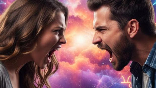 Dünyanın en sinirli burçları! Onların öfkesi kimsede yok)