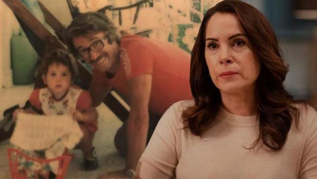 Doğum gününde unutmadı! Sevinç Erbulak, kaybettiği babasını andı)