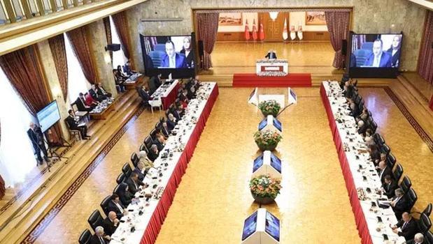 Milli Dayanışma, Kardeşlik ve Demokrasi Komisyonu toplantısı askeri uçağın düşmesi nedeniyle ertelendi)