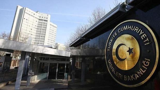 Dışişleri Bakanlığı, Pakistan'da meydana gelen terör saldırısını kınadı)