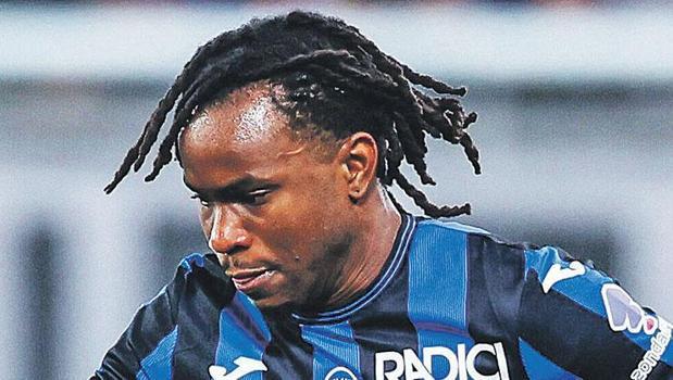 Lookman ateşi yandı)