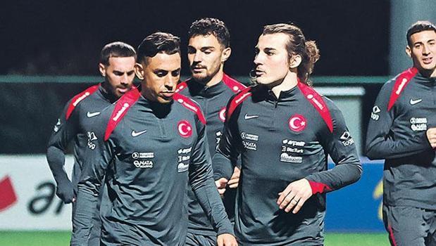 Millilere durmak yok!)