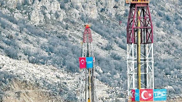 Gabar'dan cari açığa 2 milyar dolarlık katkı)