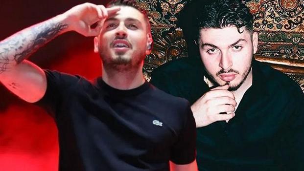 Blok3'ten taziye mesajı! Ünlü rapçi konserlerini iptal etti)