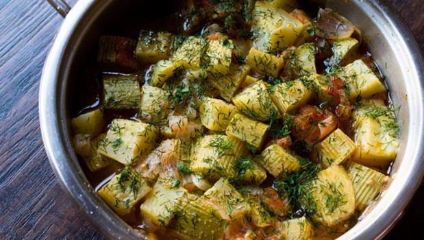 Haşlayıp kaşık kaşık yiyin! Tıkalı damarları yağ çözücü gibi açıp tansiyonu 12.8'e sabitliyor!)