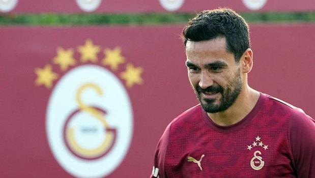 Galatasaray'da İlkay Gündoğan'dan müjde! Döneceği tarih belli oldu)