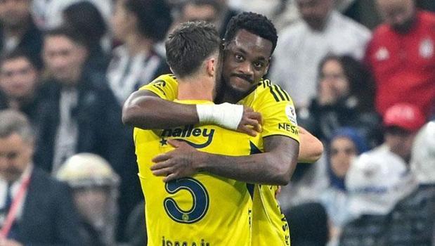 Jhon Duran'ın derbi planı! Milli takımdan affını istedi)