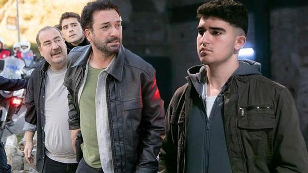 Arka Sokaklar'da ekip suça sürüklenen çocukların peşinde!)