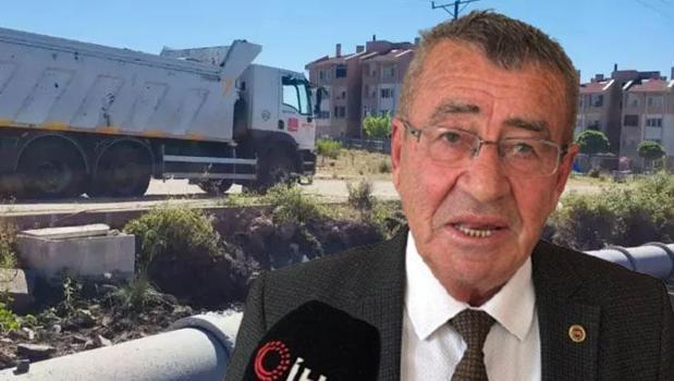 Bir ilçe yok olmak üzere! Başkan gözyaşlarıyla anlattı: 'Böyle bir sonu hak etmiyoruz')