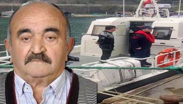 Giresun açıklarında tekne alabora oldu; 1 kişi öldü, 2 balıkçı kurtarıldı)