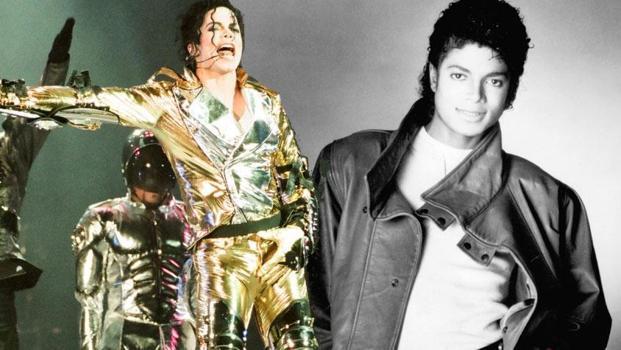 Michael Jackson biyografisi 'Michael'ın ilk fragmanı rekor kırdı)