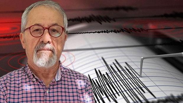 Akdeniz'de 5.2 büyüklüğündeki deprem sonrası Prof. Dr. Naci Görür'den ilk değerlendirme)