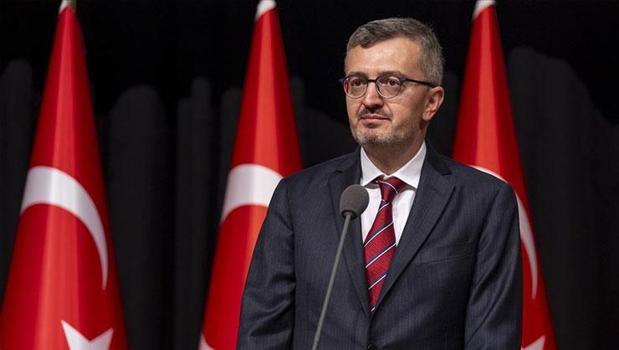 Burhanettin Duran: 'Şehitlerimizin naaşı A-400M uçağı ile Türkiye'ye getirilecek')