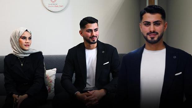 Halı sahaya gitti, kanser olduğunu öğrendi! 3 yıl süren tedaviyle hastalığı yenip iş sahibi oldu!)