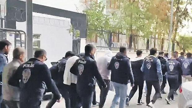 Yasa dışı bahse ‘markaj’ operasyonu)