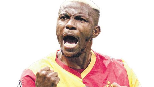 Lewa’nın yerine Osimhen)