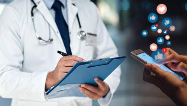 Sosyal medyada doktorlara reklam yasağı)