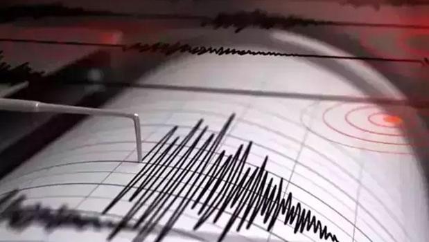 Balıkesir Sındırga'da 4.7 büyüklüğünde deprem! AFAD'dan açıklama)