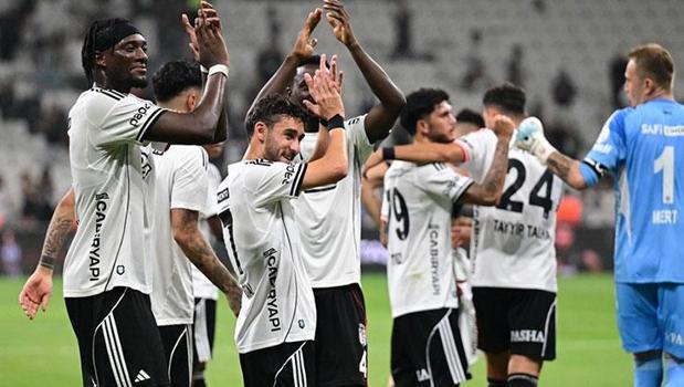 Beşiktaş'ta yeni transfer geldiği gibi gidiyor! Ayrılık kararı)