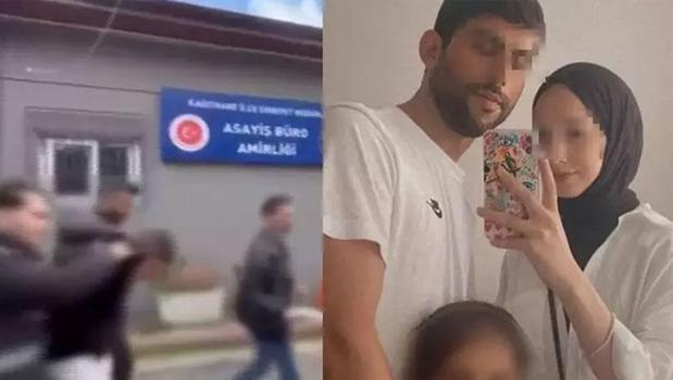 Kağıthane'de 'çocuk gürültüsü' cinayeti: Kapı dürbününden bakıp ateş açmış)