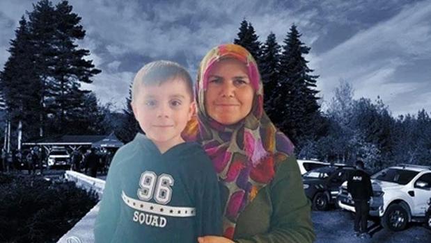 Anne ve oğlunun ölümünde sır detaylar! Ön inceleme raporu çıktı: Belinde kırıklar tespit edildi)