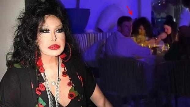 Bülent Ersoy'dan 'Evli sevgilisi ve onun eşiyle yemeğe çıktı' iddialarına sert tepki!)