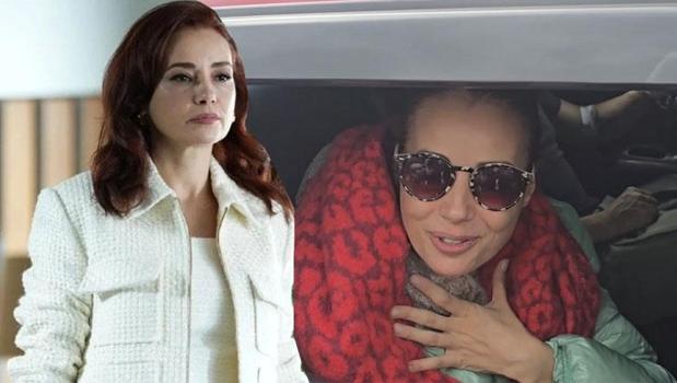 Özgü Namal çocuklarıyla ölümden döndüğü kazayı anlattı! '15 dakika nefessiz kaldım')