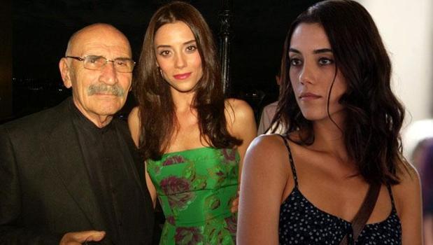 Cansu Dere, Tuncel Kurtiz'le anısını anlattı! 'Hala kulağımda çınlıyor')