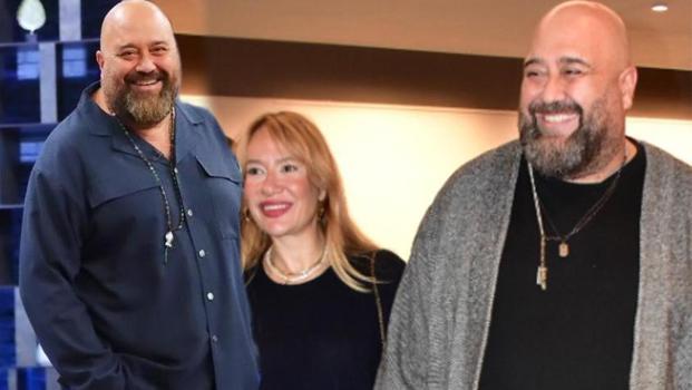 MasterChef Jürisi Somer Sivrioğlu yeni aşkıyla yakalandı! Tilbe Uslu'yu çabuk unuttu)