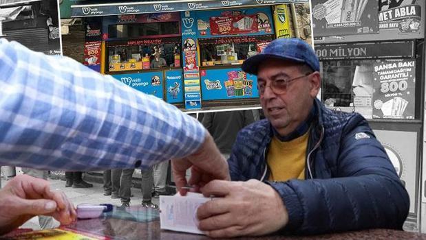 Milli Piyango yılbaşı çekilişinde dağıtım garantili rekor büyük ikramiye 800 milyon TL)
