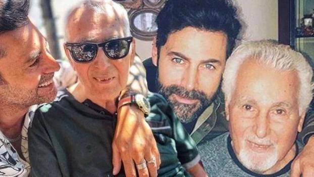 Günler önce babasını kaybetti! Kıvanç Kasabalı'dan duygusal paylaşım)