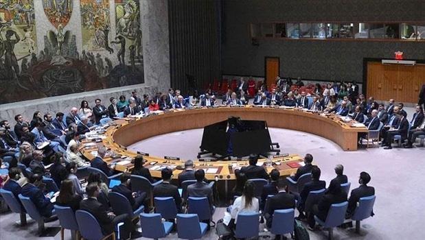 Türkiye dahil 9 ülkeden Gazze tasarısına destek!)