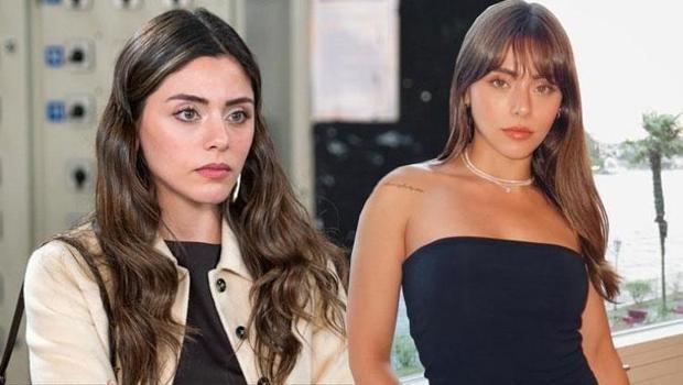 Başrol olduğu diziden ayrılan Sıla Türkoğlu'ndan veda mesajı! Bir detay dikkat çekti)