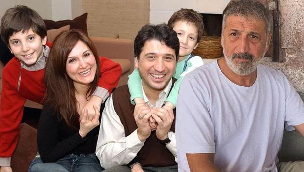 Nostaljik paylaşım! Cem Davran, oğlunun doğum gününü kutladı)