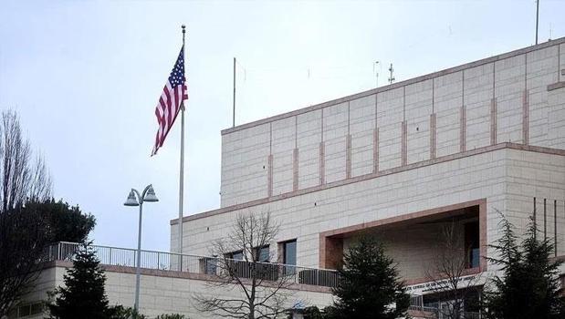 ABD'nin yeni İstanbul Başkonsolosu Michael Lally göreve başladı)