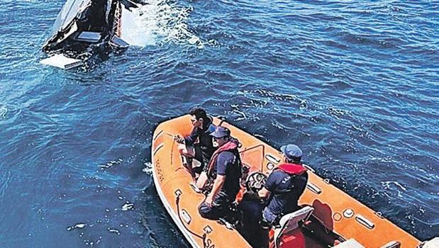 Halil Yukay'ın teknesine çarpmıştı! Kaptan hakim karşısına çıkıyor)