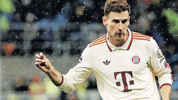 Liste başı Goretzka)