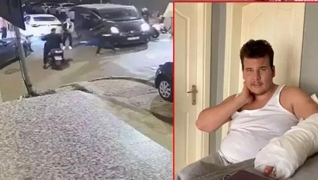 Trafikte yol verme kavgasında bıçaklandı! 'En yanlış insanı vurdular')