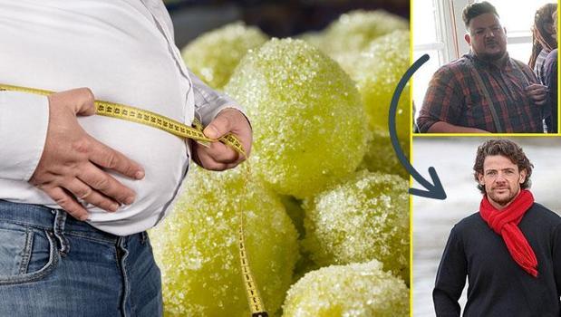 33 yaşındaki adam tek bir besinle zayıfladı! 198'den 85 kiloya düştü)