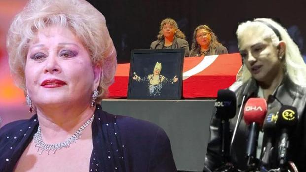 Türk Sanat Müziğinin usta ismi Muazzez Abacı'ya veda! 'Annem hayata çok bağlıydı, onun için ölmek yok gibiydi!')