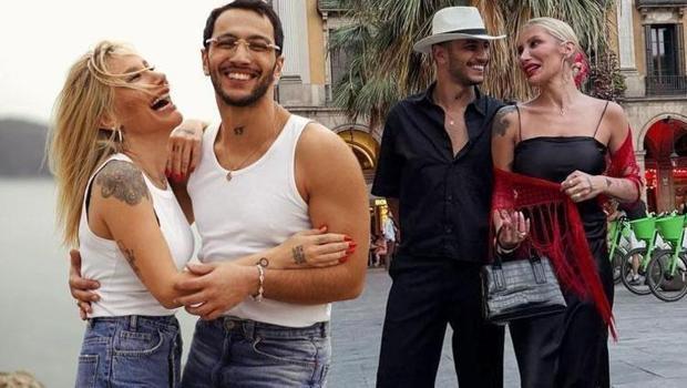 İrem Derici gözyaşlarına boğulduğu anı paylaştı! 'Seni çok seviyorum')