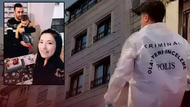 İstanbul'da anne ve 2 çocuğu ölmüştü... Aynı otelde bir şok daha!)