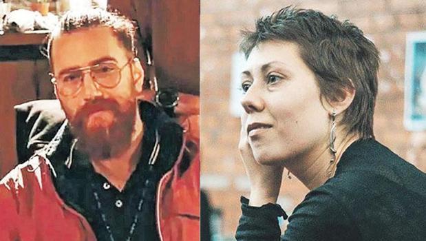 Anastasıa’nın katil zanlısına kırmızı bülten)