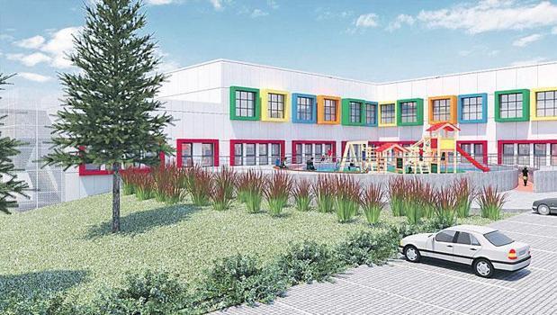 Depremzede çocuklara konuk evi inşa edecek)