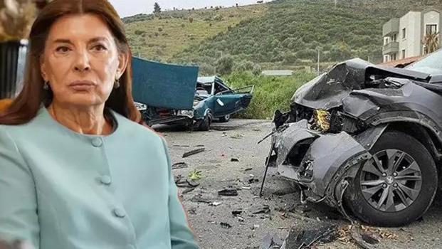 Usta oyuncu Şerif Sezer geçirdiği kazayı ilk kez anlattı! 'İki saniye sonra ölebilirdik')