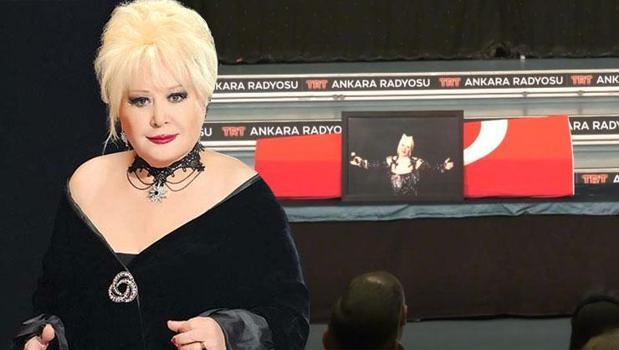 Muazzez Abacı'ya son görev! Ankara'da tören düzenlendi)