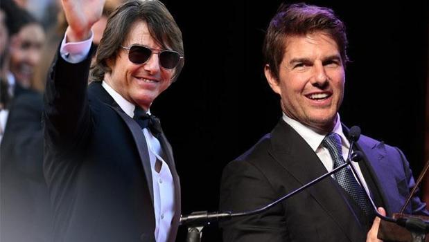 Oscar Onur Ödülleri sahiplerini buldu! Tom Cruise Oscar'ını aldı)
